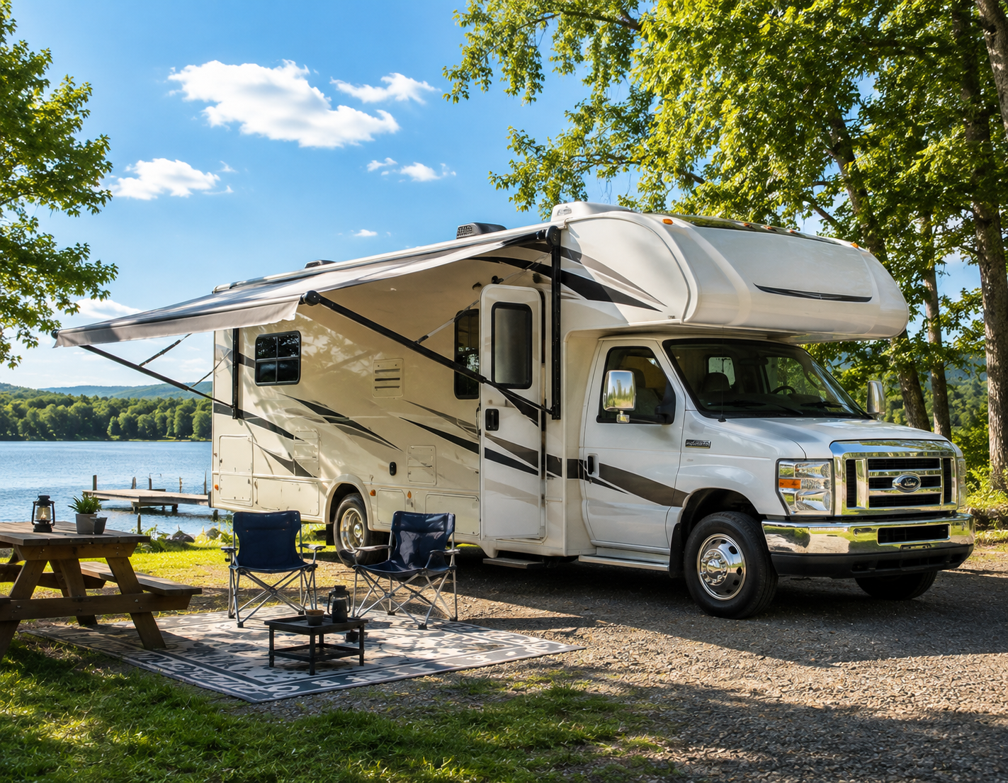 Motor home